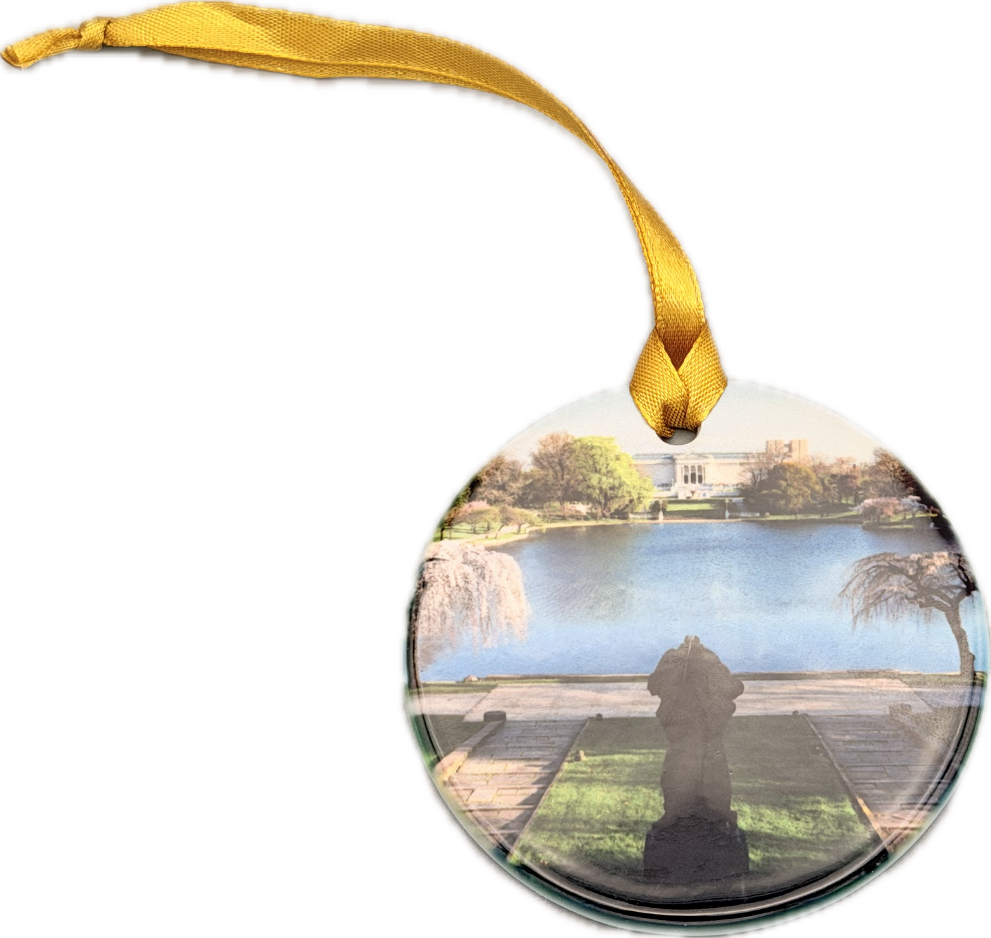 CMA ornament