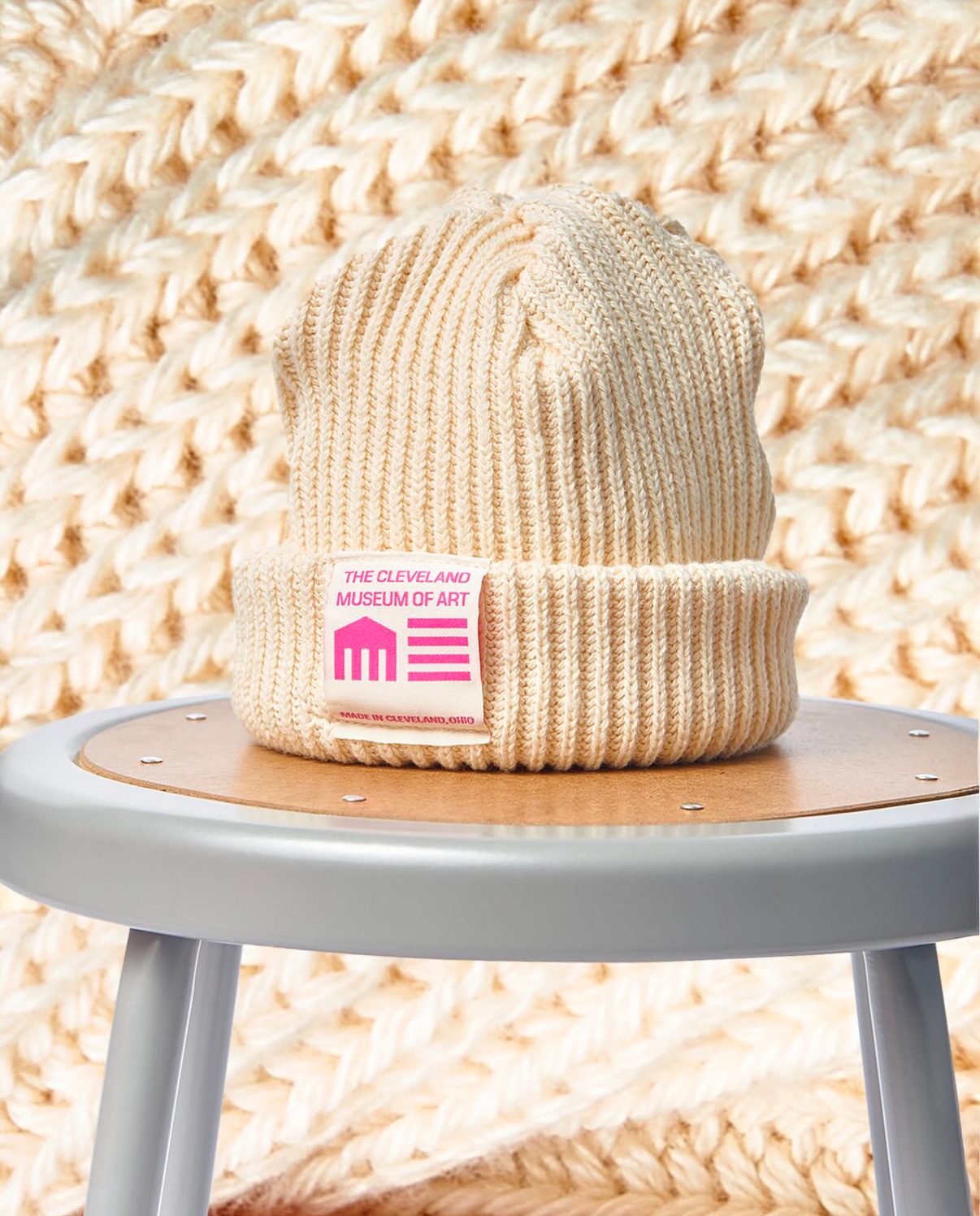 CMA Knit Beanie