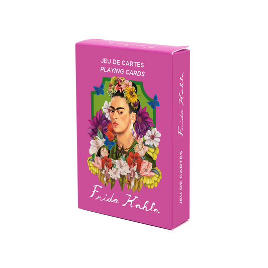 Frida Kahlo Playing Cards