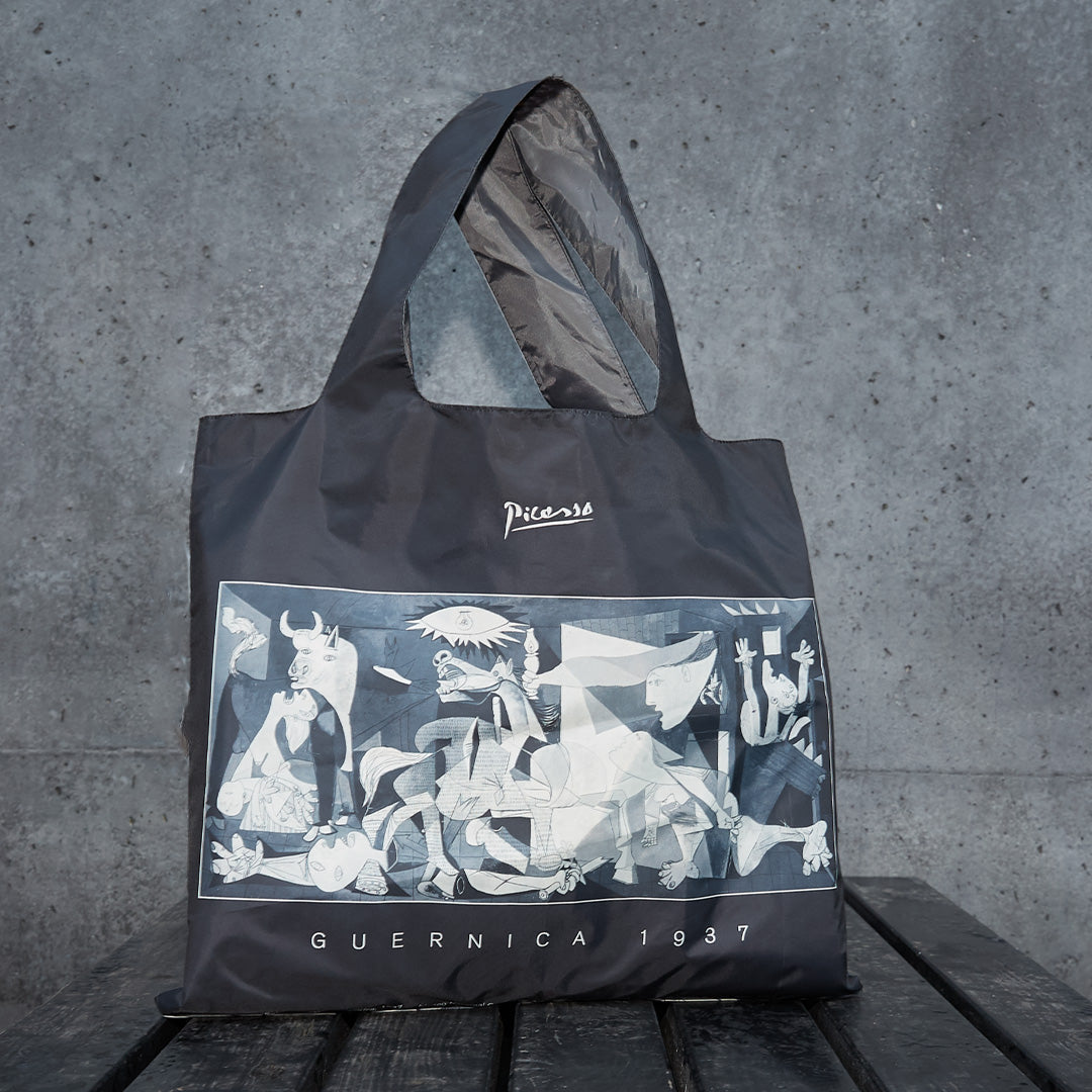 Pablo Picasso  Guernica Recycled Bag