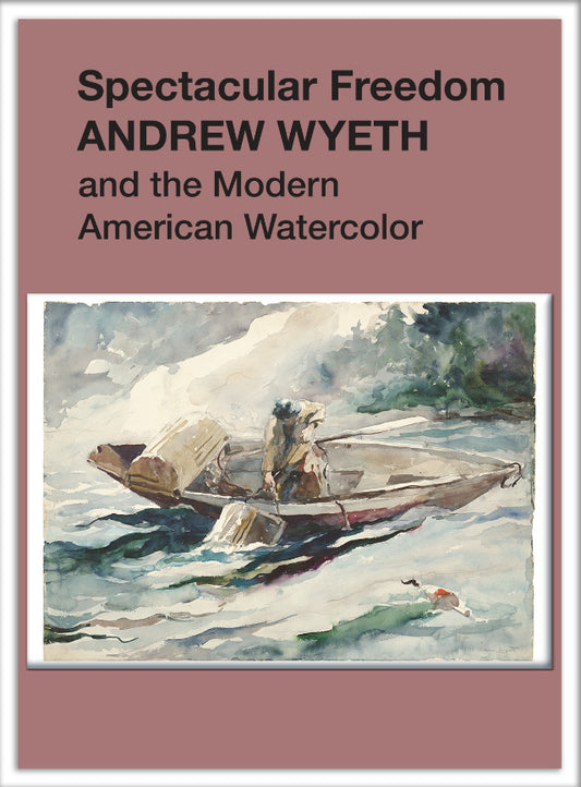 Andrew Wyeth - Maine Fisherman Magnet