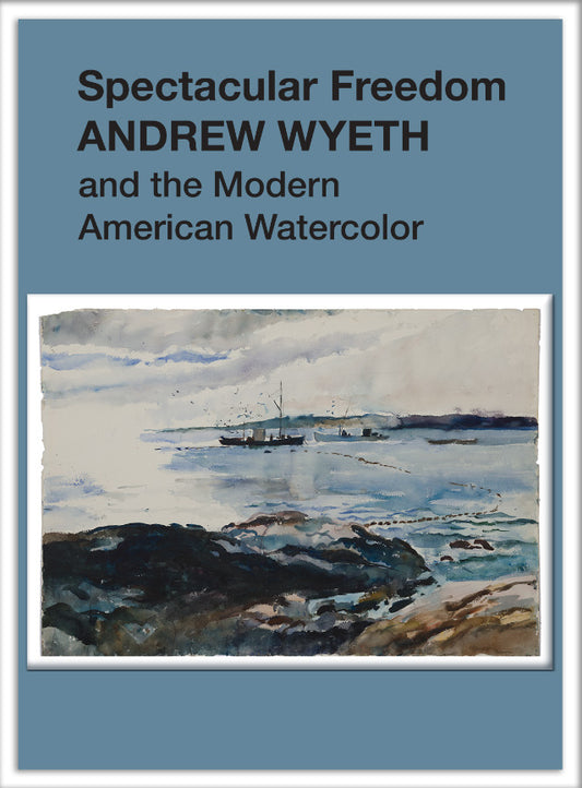 Andrew Wyeth - Mackerel Fisherman Magnet