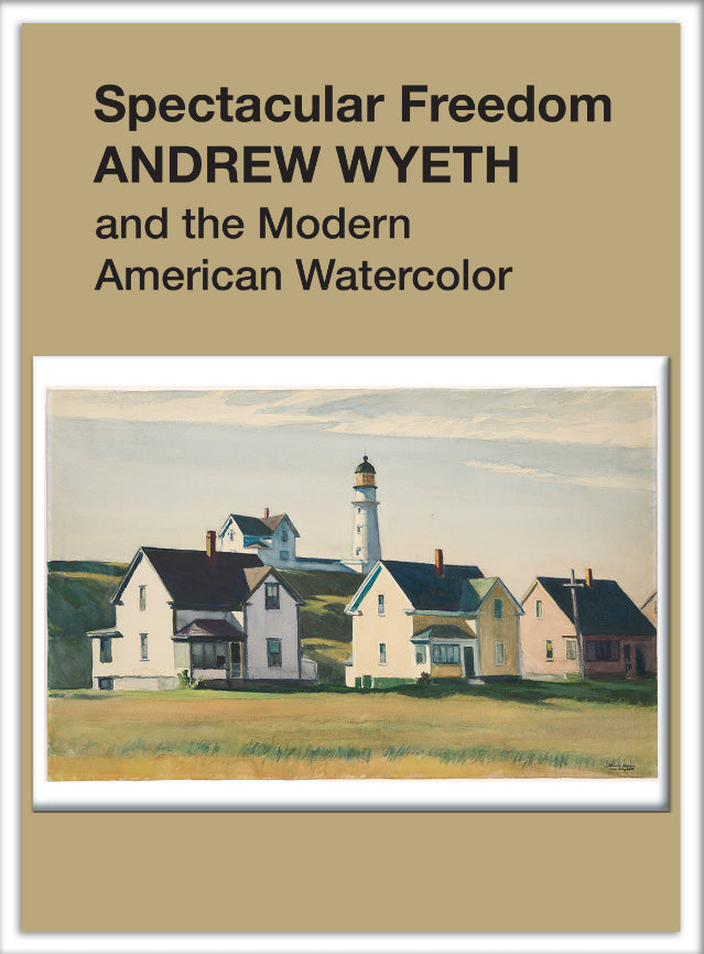 Edward Hopper - Lighthouse Village Magnet