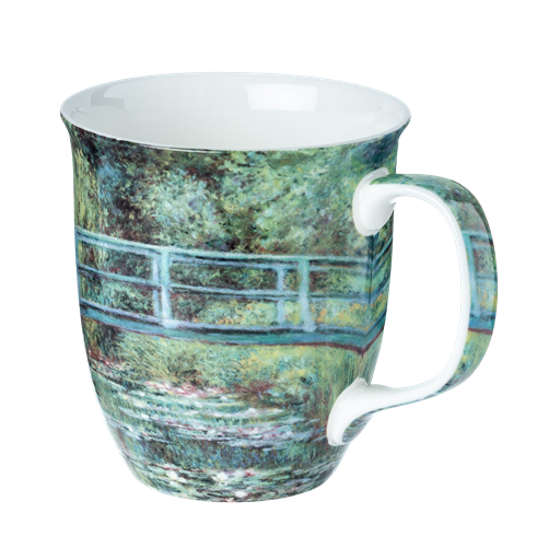 Monet The Japanese Bridge Java Mug