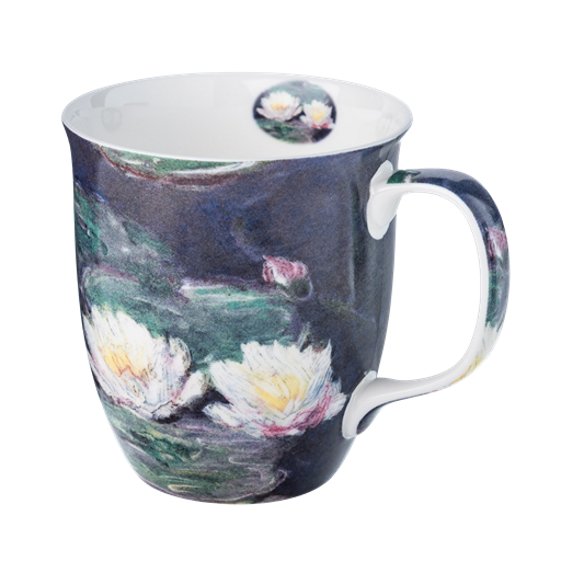Monet Water Lilies Java Mug