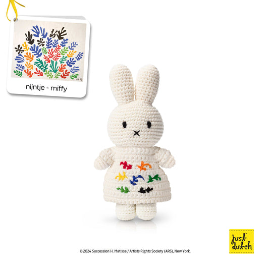 Miffy Matisse Dress