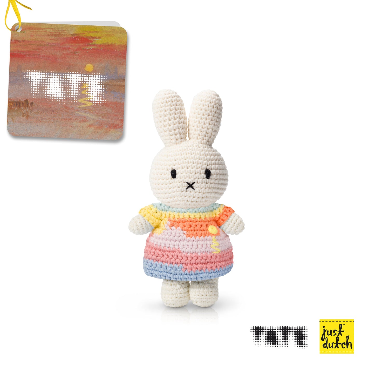 Miffy Turner Dress