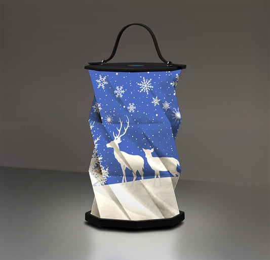 OhDeer! Origami Lantern