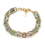 Mini Sea Chain Necklace