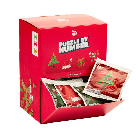 Puzzle by Number® Holiday
