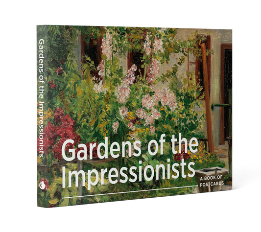 Gardens of the Impressionists Book of Postcards