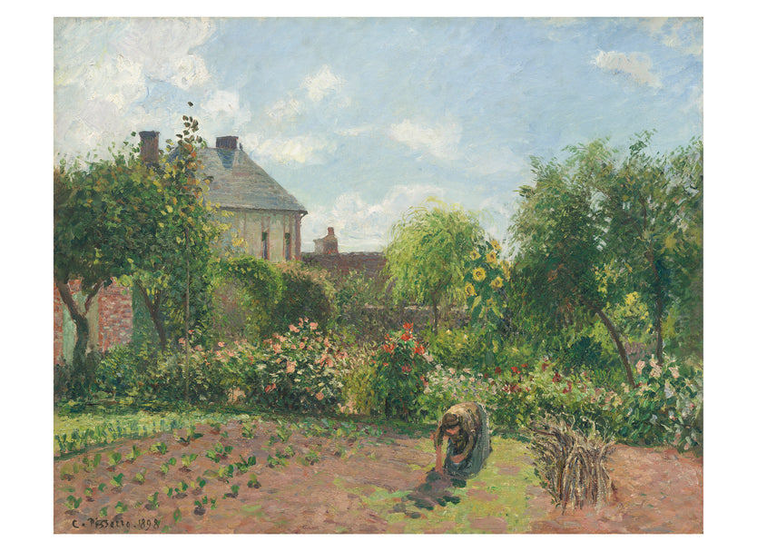 Gardens of the Impressionists Book of Postcards