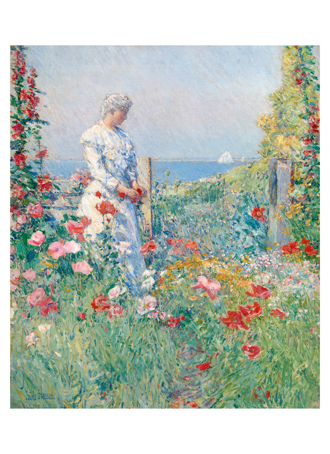 Gardens of the Impressionists Book of Postcards