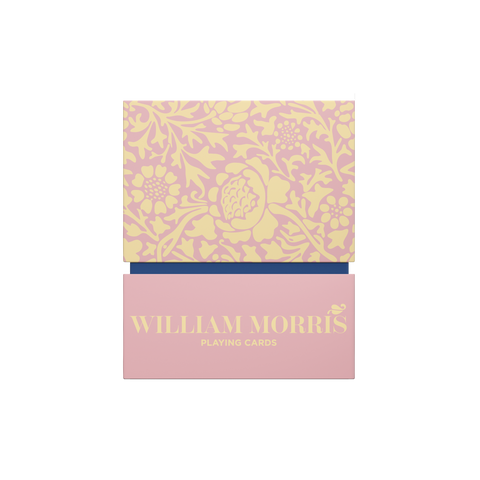 William Morris Playing Cards