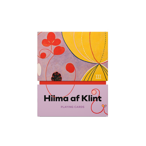 Hilma af Klint Playing Cards