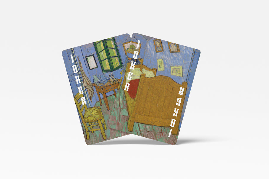 Vincent van Gogh Playing Cards