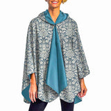 William Morris Sunflowers Travel and Rain Cape