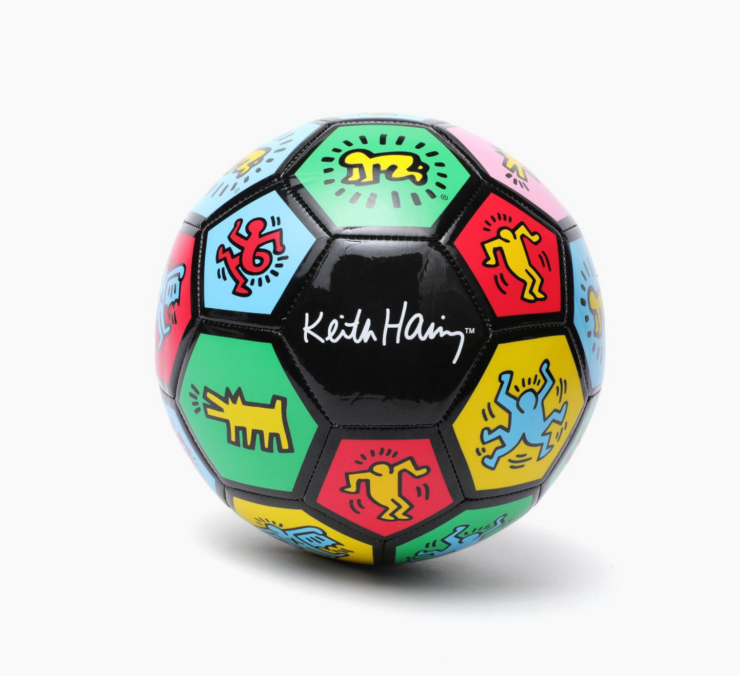 Haring All Play Soccer Ball