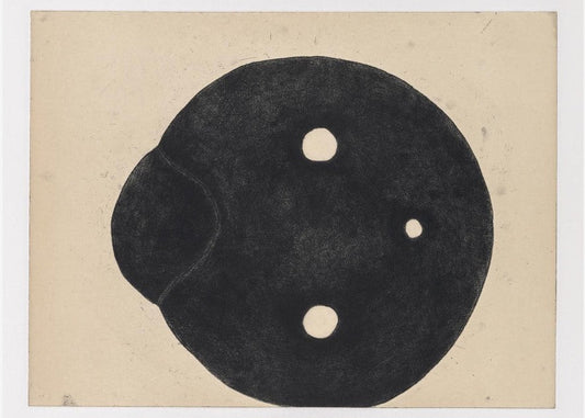 Untitled 1999 - 5x7 Notecard