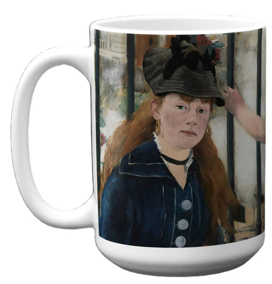 The Railway 15oz Mug