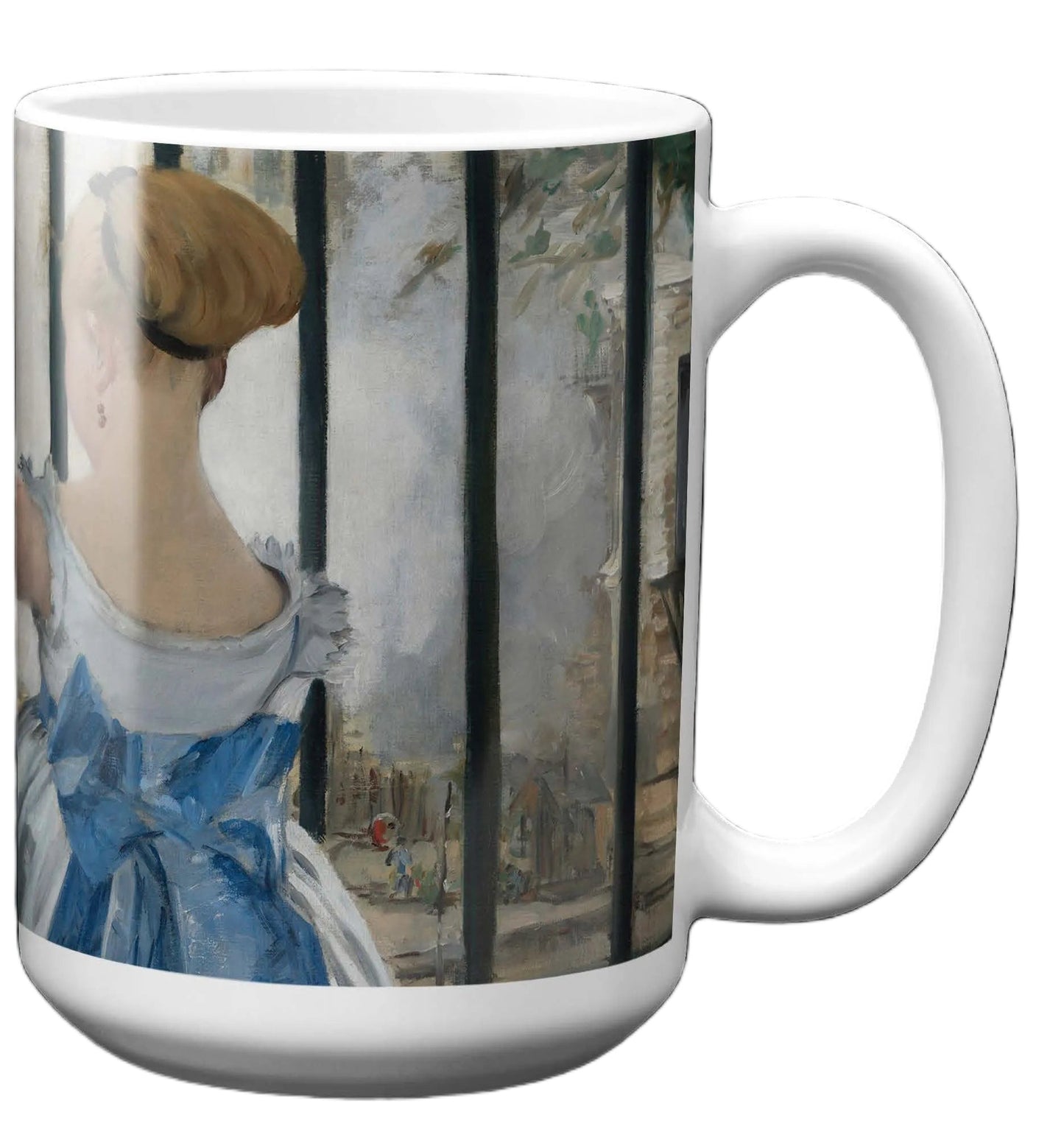 The Railway 15oz Mug