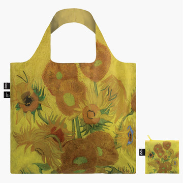 Van Gogh Sunflower Recycled Bag