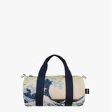 Hokusai The Great Wave Recycled Mini Weekender