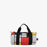 Mondrian Composition Recycled Mini Weekender