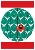 Charley Harper: Cool Cardinals Holiday Card Assortment