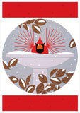 Charley Harper: Cool Cardinals Holiday Card Assortment