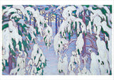 The Group of Seven: Lawren S. Harris and Tom Thomson Holiday Card Assortment