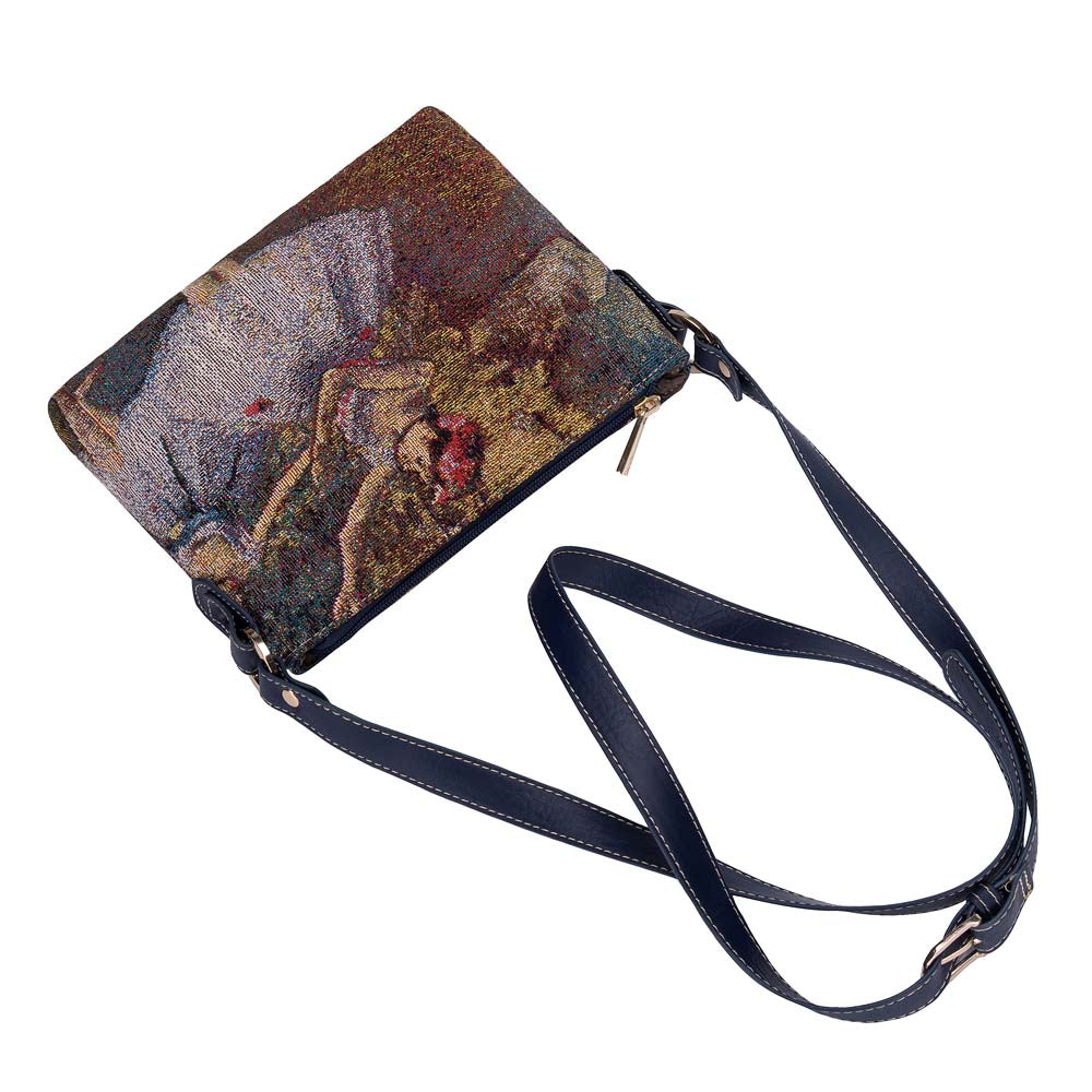 Edgar Degas Ballerina Crossbody Bag
