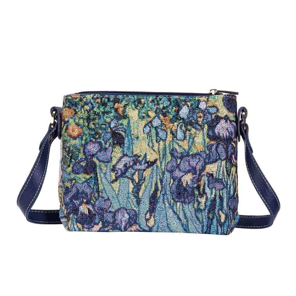 Iris Crossbody Bag