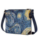 Starry Night Crossbody Bag