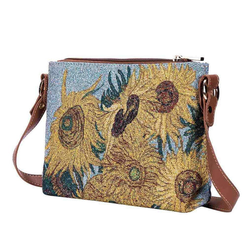 Sunflower Crossbody Bag