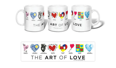 Art of Love - Mug