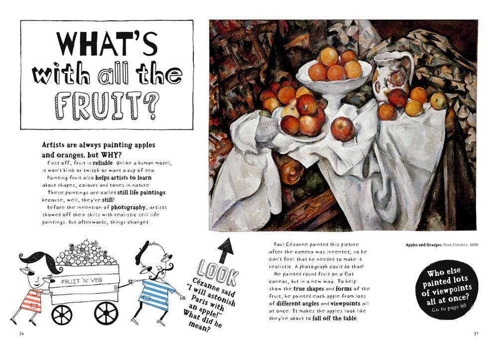 Why is Art Full of Naked People? - Susie Hodge