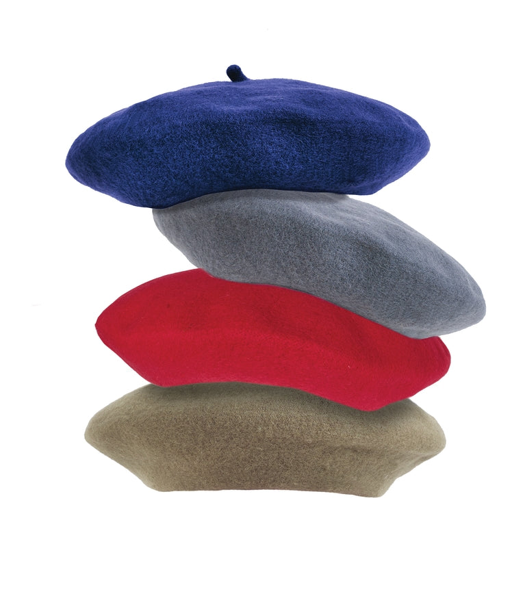 Wool Beret