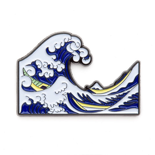Magnet - Great Wave - Hokusai