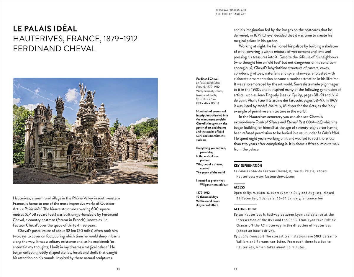 Destination Art (Art Essentials): Art Essentials