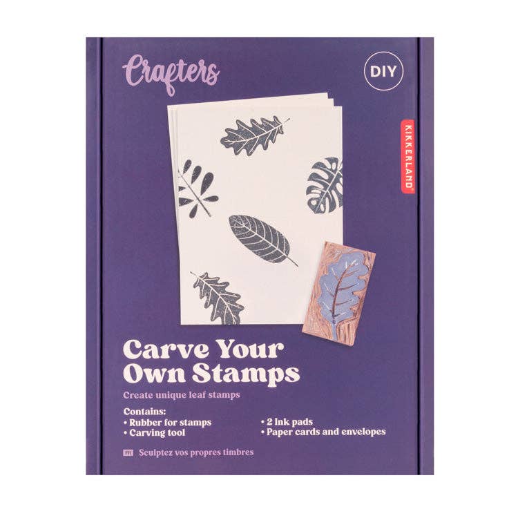 Block Printing Kit