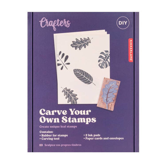 Block Printing Kit