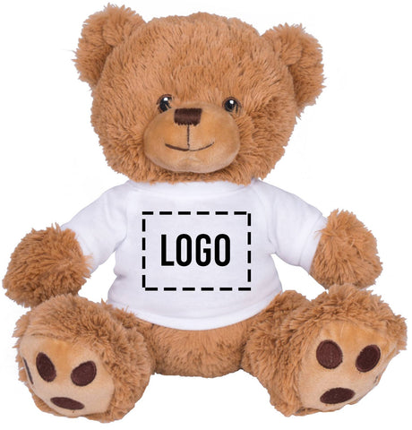 CMA Logo Teddy Bear