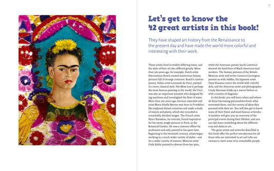 42 Artists Everyone Should Know