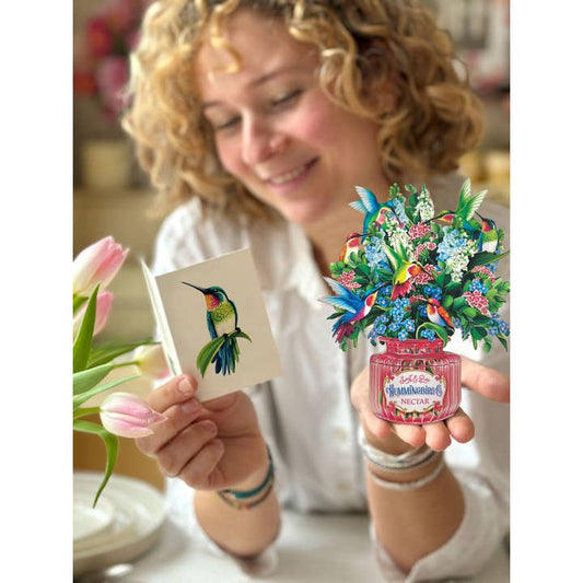 Mini Hummingbird Oasis