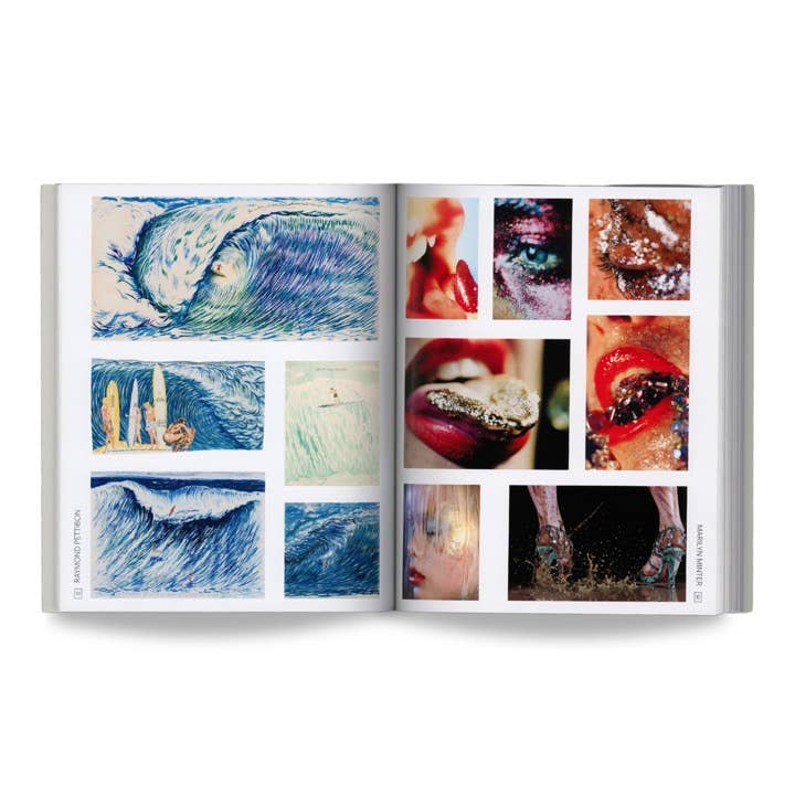 The Unbelievably Fantastic Artists' Sticker Book