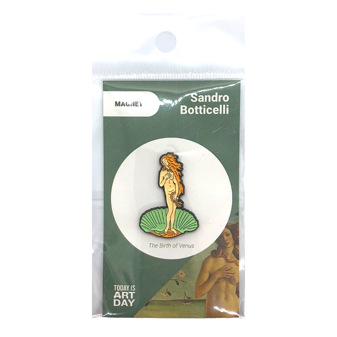 Magnet - Birth of Venus - Botticelli