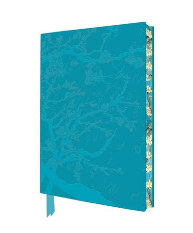 Artisan Art: Van Gogh Almond Blossom Journal