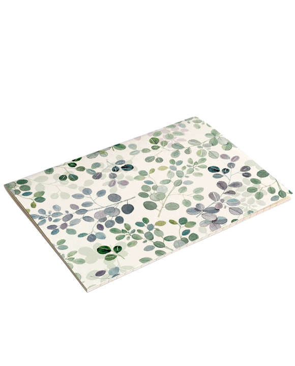 Stapled Notebooks  6x8"  Multi Pattern