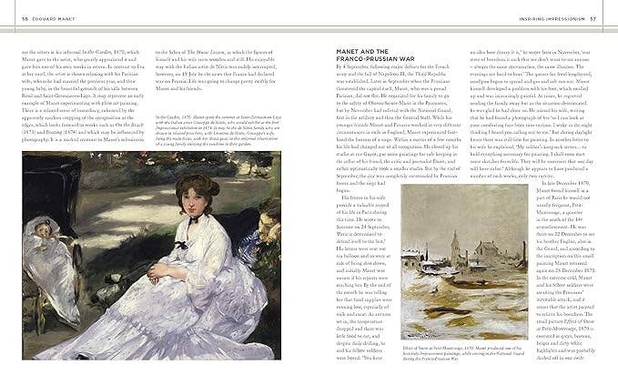 Eduard Manet (Arcturus Great Artists Series, 9)